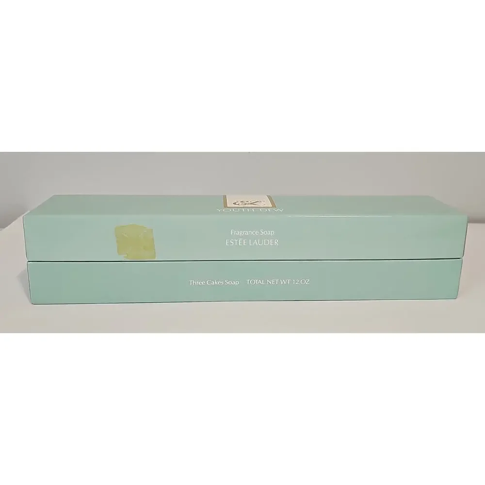 Estee Lauder Youth Dew Fragrance Soap Body Bar Soap Made in USA 8 oz.